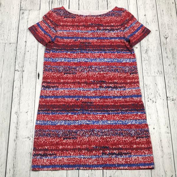 Tory Burch Red/Blue/White Dress - Hers S