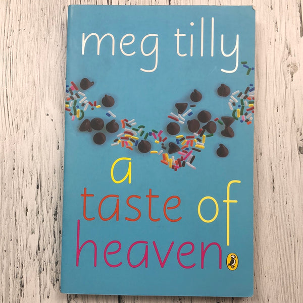A Taste of Heaven - kids book
