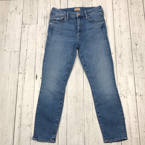 Mother Medium Wash Jeans - Hers 26