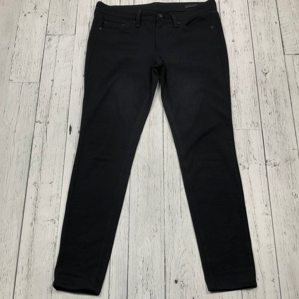 Rag & Bone Black Skinny Jeans - Hers 31