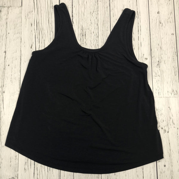 GapFit black maternity tank top - Ladies M