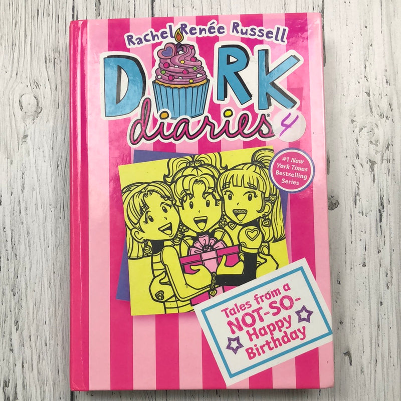 Dork diaries - kids book