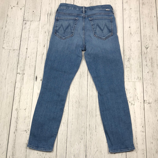 Mother Medium Wash Jeans - Hers 26