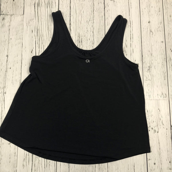 GapFit black maternity tank top - Ladies M