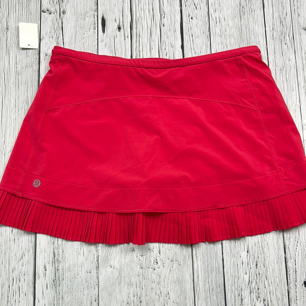 lululemon pink skirt - Hers 6