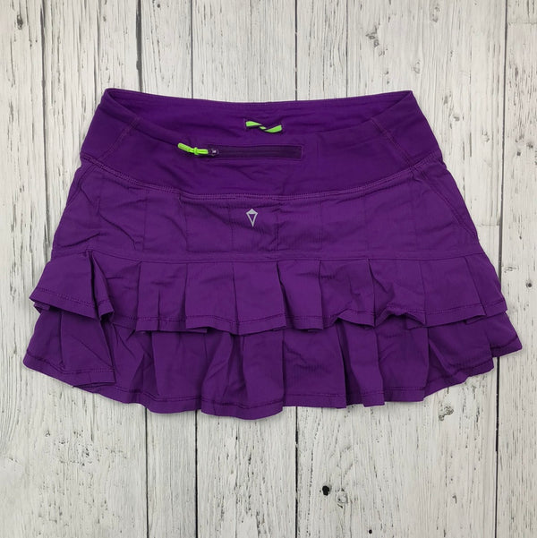 ivivva purple skirt - Girls 12