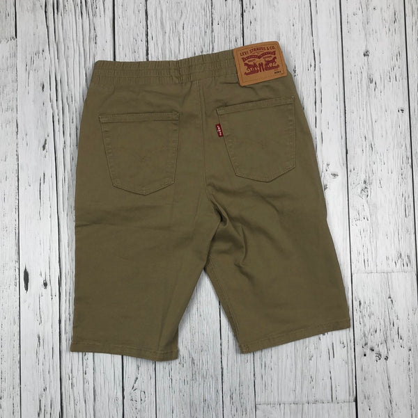 Levi beige shorts - Boy 8