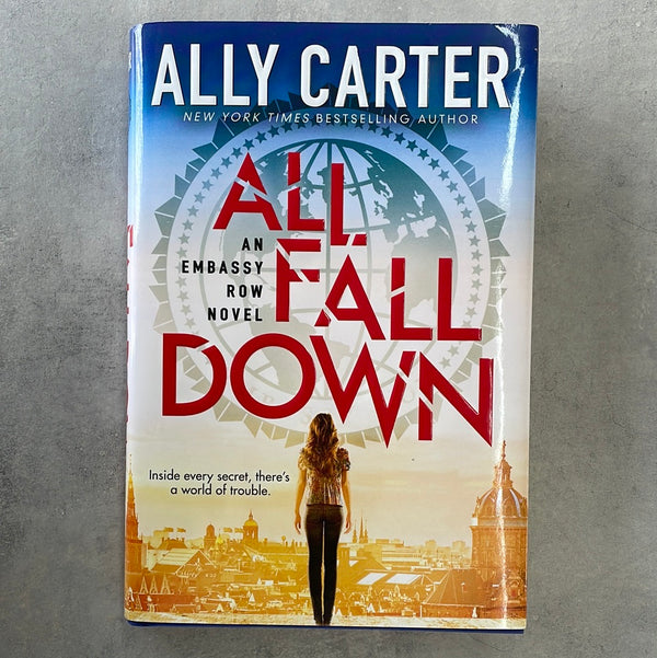 All Fall Down - Adult Book