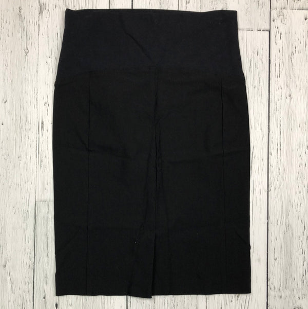 Thyme maternity black skirt - Ladies M