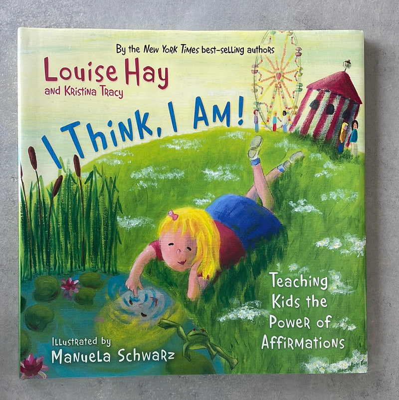 I Think, I Am! - Kids Book