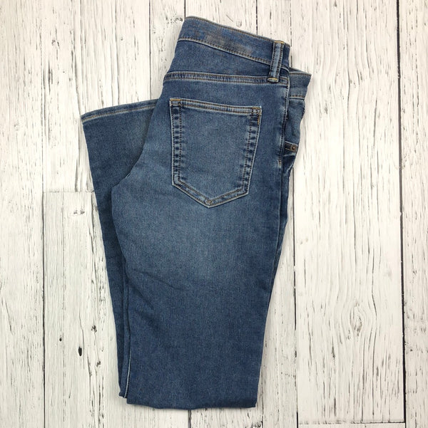 Gap slim blue jeans - Boy 14