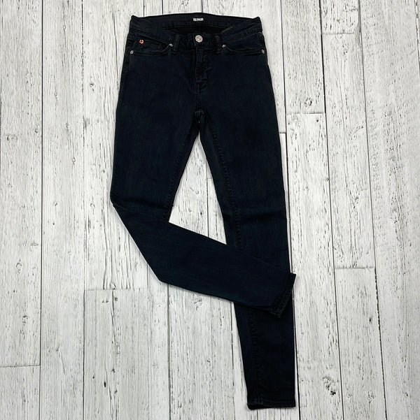 Hudson black skinny jeans - Hers S/26