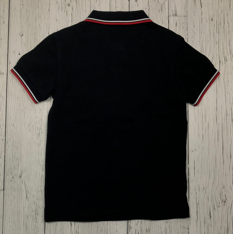 Fred perry black polo shirt - Boy 7/8