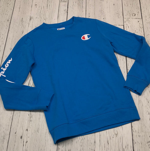 Champion blue sweatshirt - Boys14