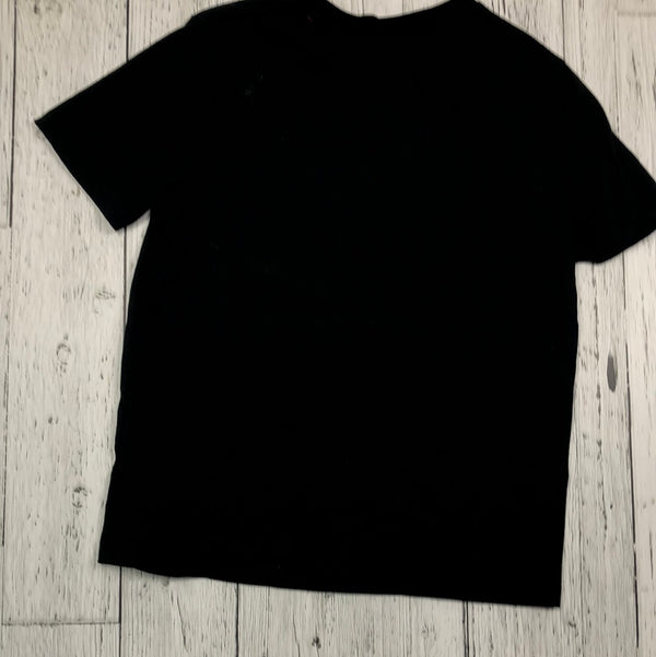 Old Navy black heart breaker T shirt - Boys 10/12