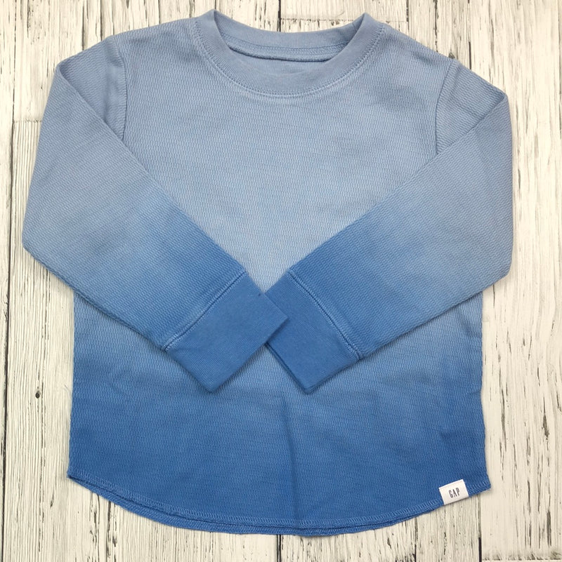 Gap blue sweatshirt - Boy 3