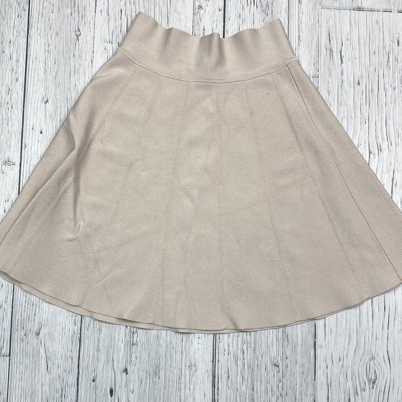 Wilfred Aritzia cream skirt - Hers S