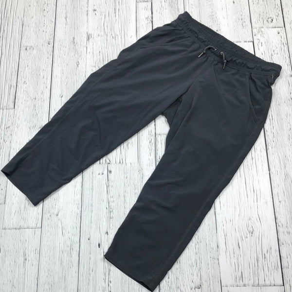 MEC grey crop pants - Hers 4