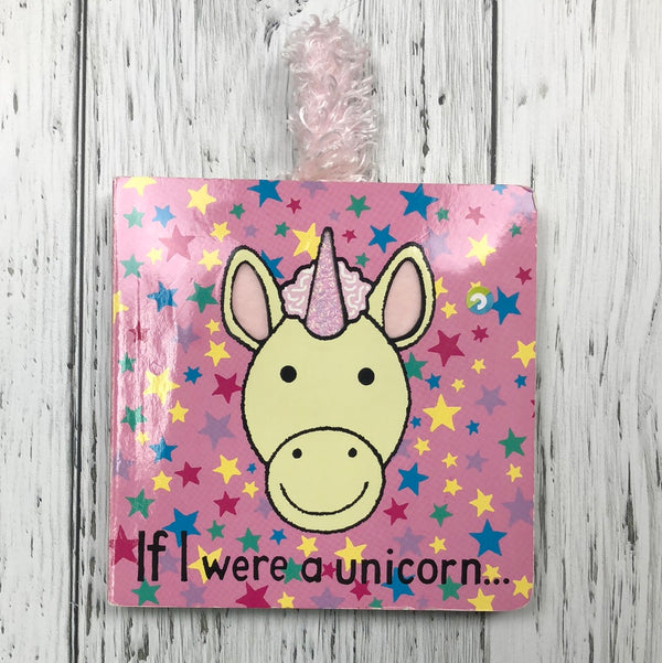 If I were a unicorn… - Kids book