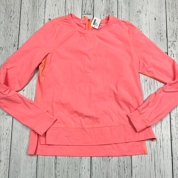 lululemon pink long sleeve shirt - Hers 4