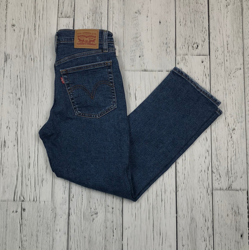 Levi blue Jeans - Hers XS/25