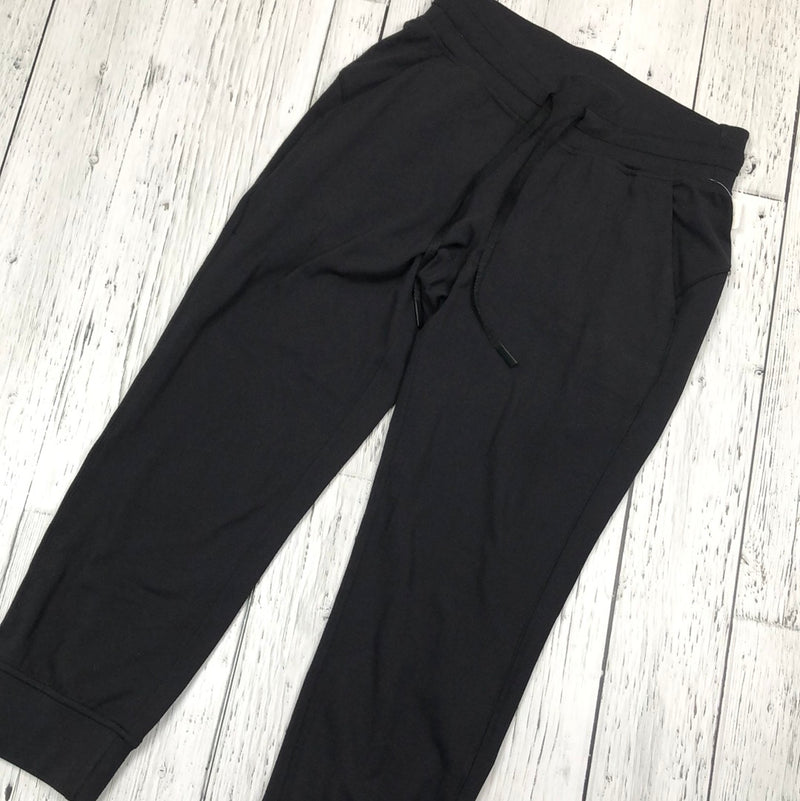 lululemon black sweatpants - Hers 4