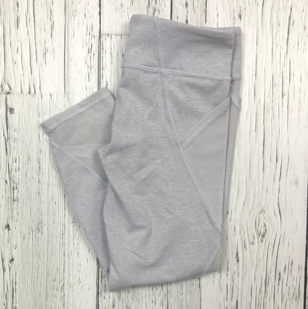 ivivva grey capris - Girls 12