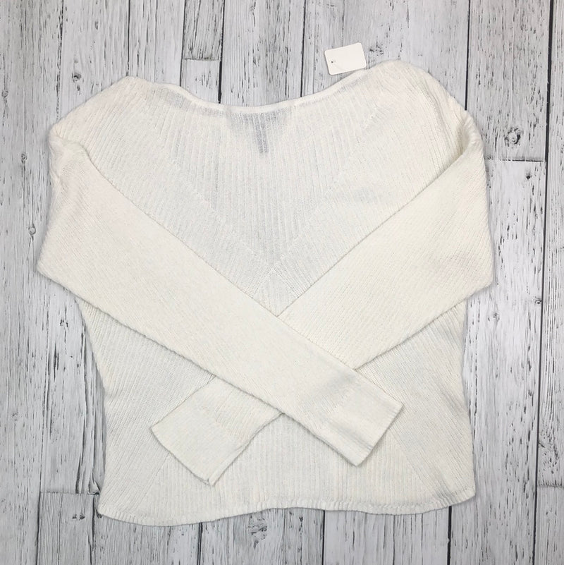 Rag & bone white sweater - Hers L