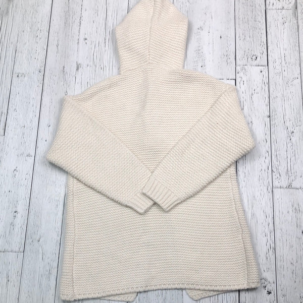 Zara cream knitted cardigan - Girl 13/14