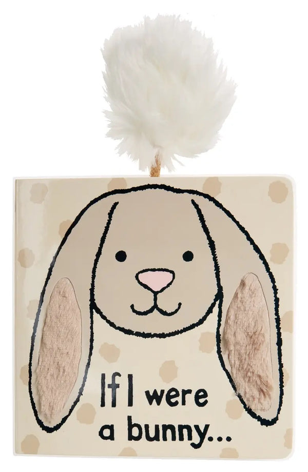 jELLYCAT If I Were a Bunny Book