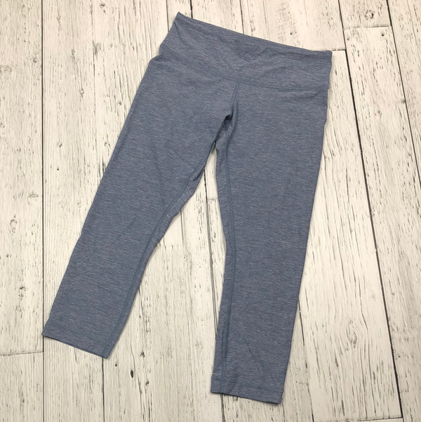 lululemon blue crop leggings - Hers 6