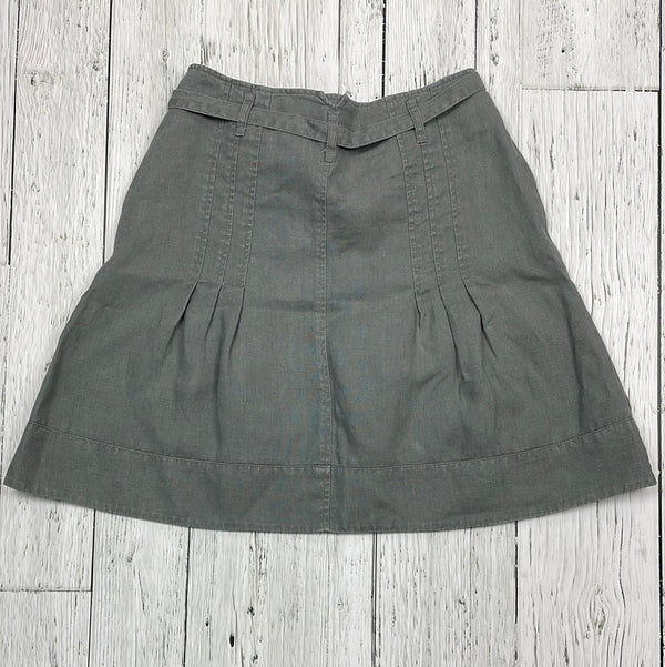 RW&Co. grey skirt - Hers XS/2