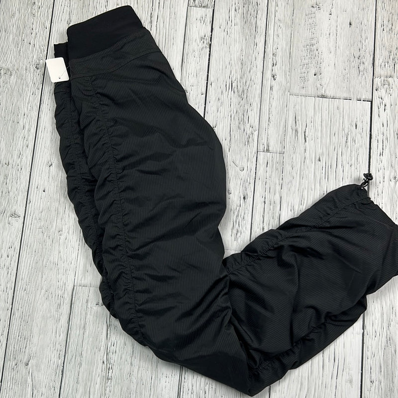 MPG black joggers - Hers XS