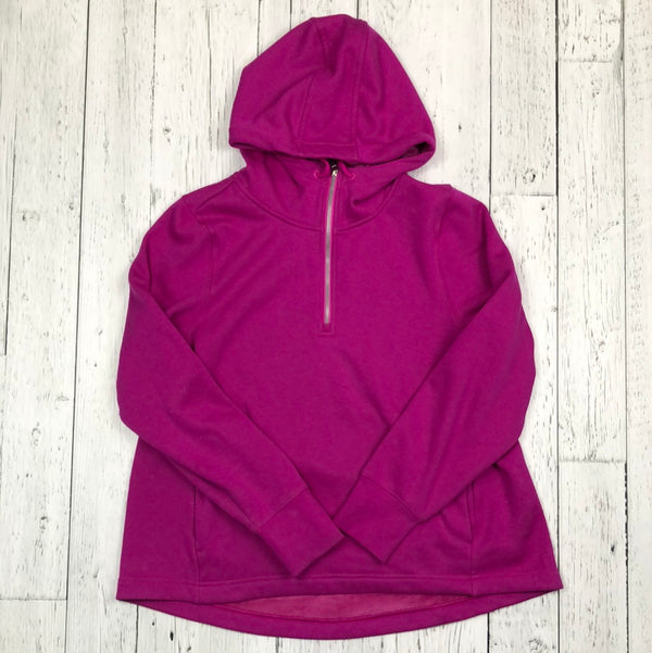 Athleta purple hoodie - Hers L