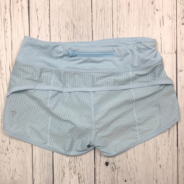 ivivva blue shorts - Girls 12