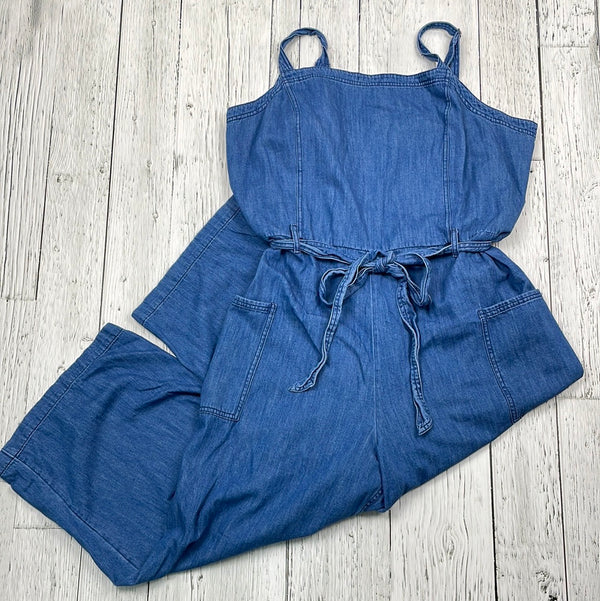 Old Navy blue romper - Hers XXL