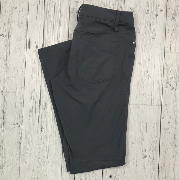 lululemon black pants - His 31