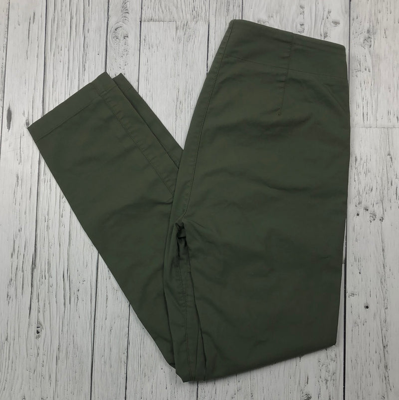 Kit Ace army green pants - Hers 4