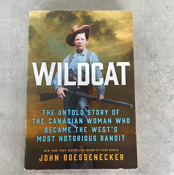 Wildcat - Adult book