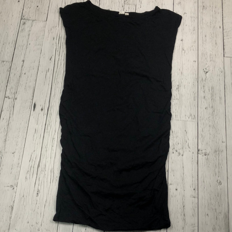 Gap Black Maternity Dress - Ladies S