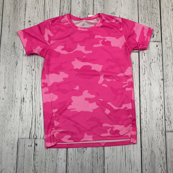 Mountain Warehouse Army Pink T shirt - 11/12