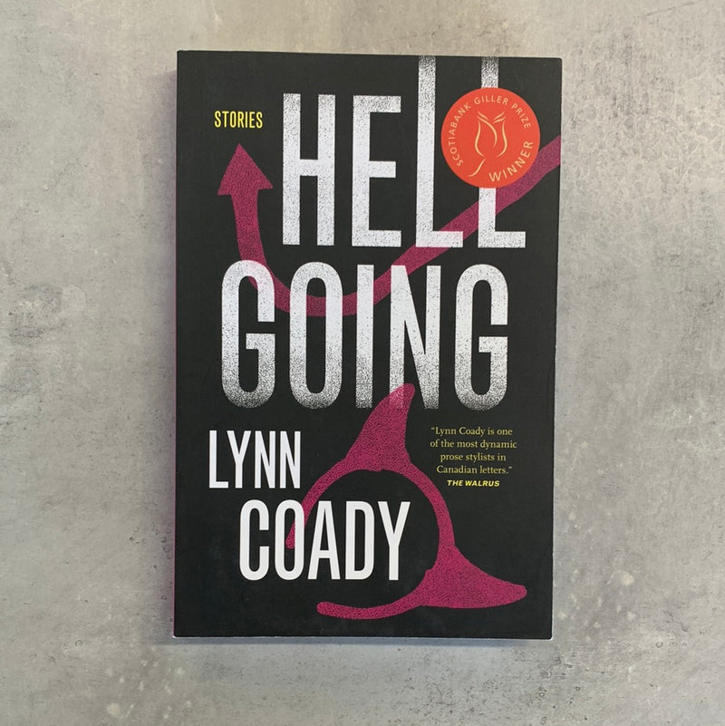 Hell Going - Adult Book