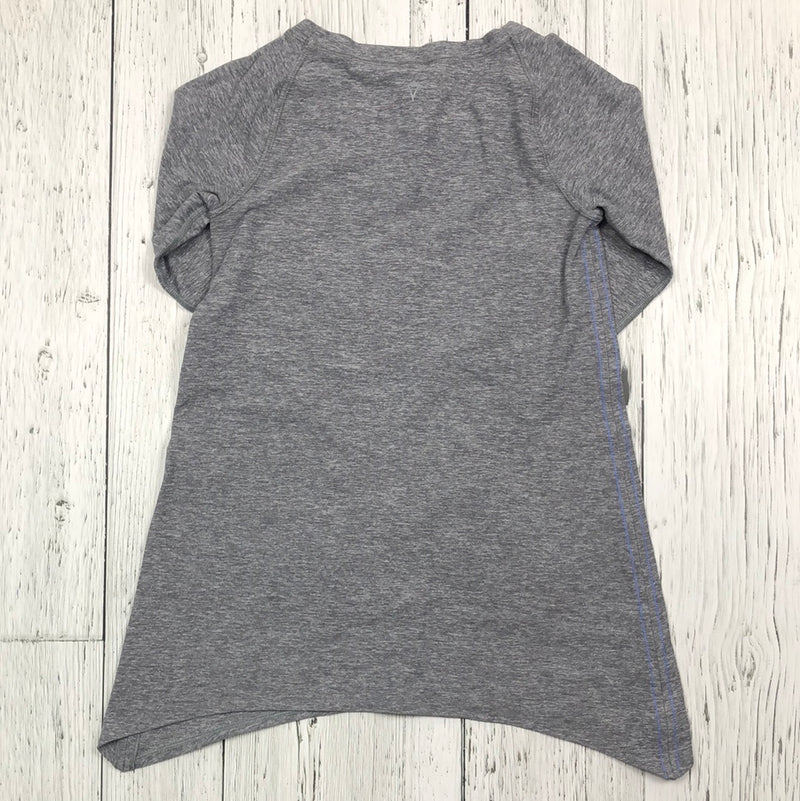 ivivva grey long sleeve shirt - Girl 10