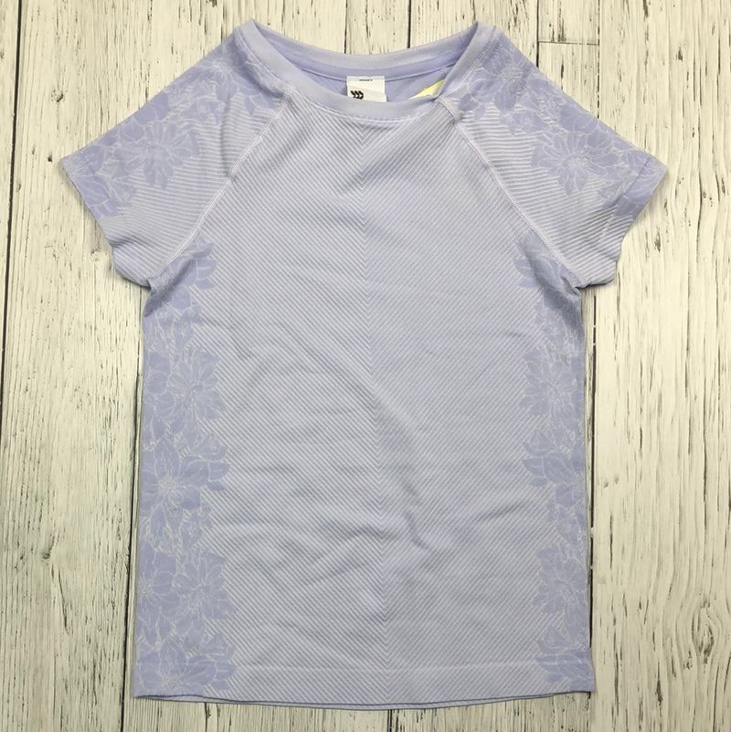 All in motion purple t-shirt - Girl 7/8