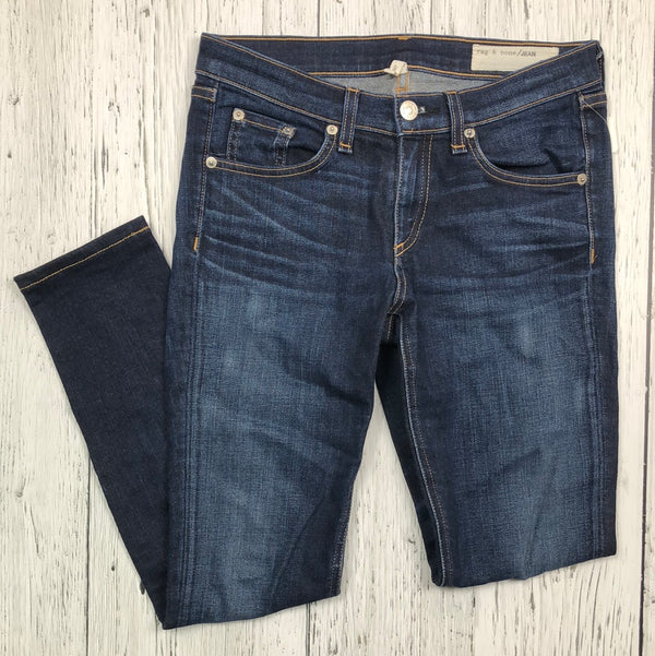 Rag & Bone blue jeans - Hers S/26