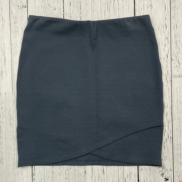 Talula Aritzia grey skirt - Hers M