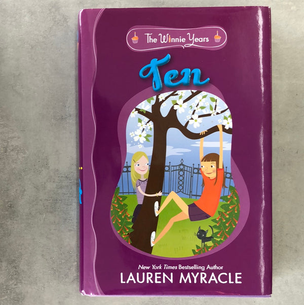 Ten - Kids Book