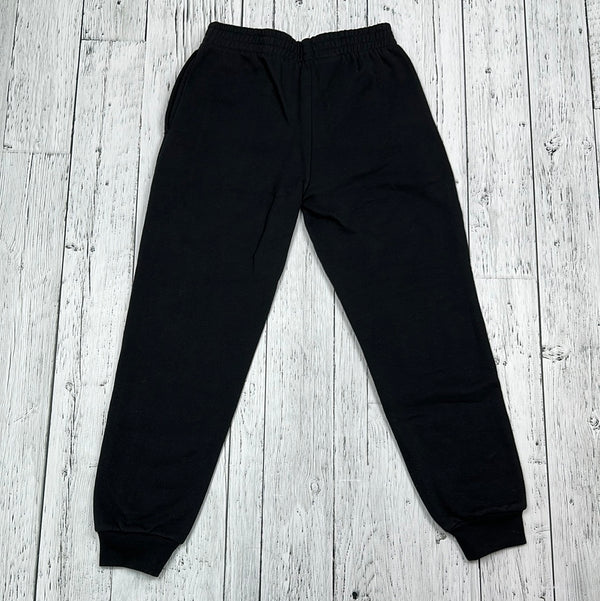 Champion Black Sweatpants - Boys 9/10/M