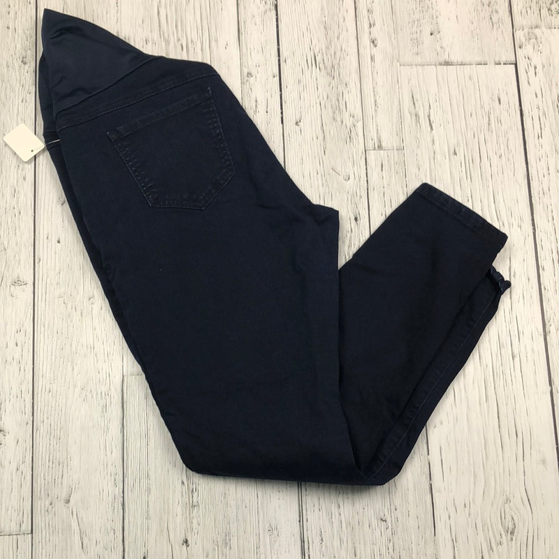 Insider premium denim blue maternity jeans - Ladies L