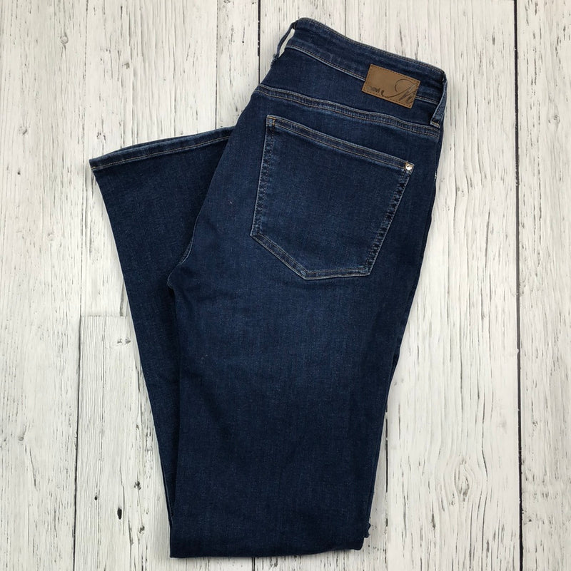 Mavi high rise blue jeans - Hers M/29